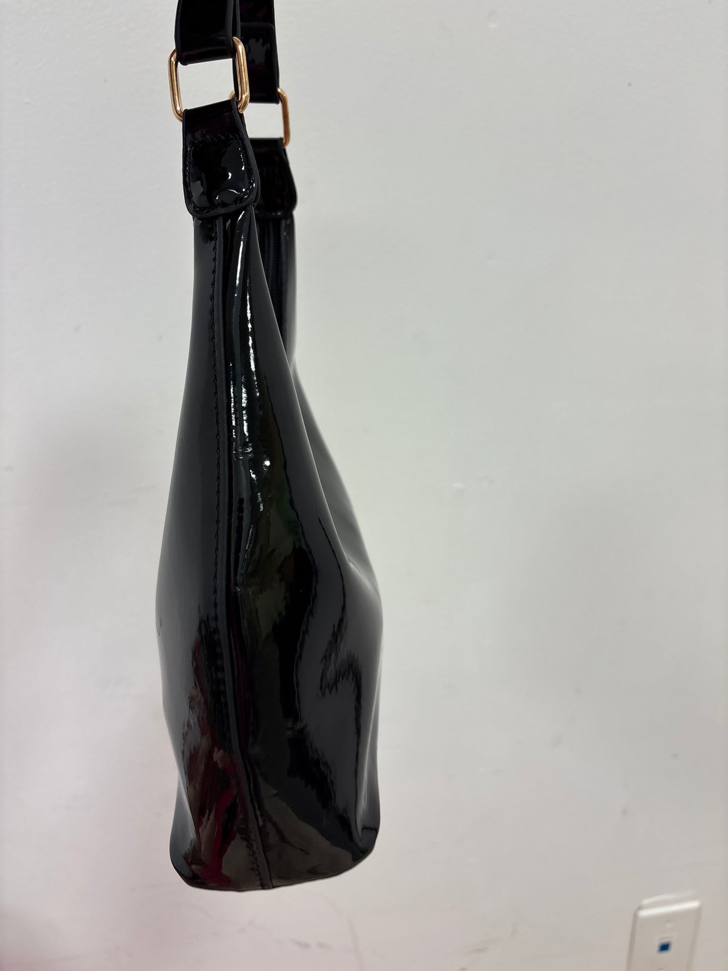 Black Shoulder Purse