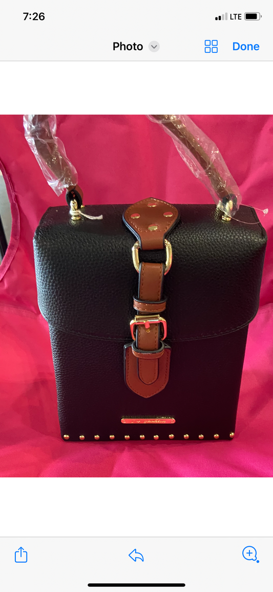 Crossbody Shoulder Bag