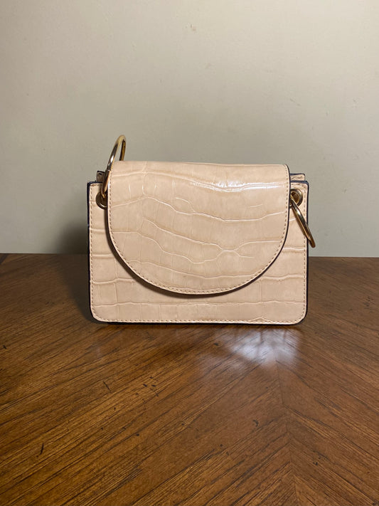 Chain Link Convertible Waist Bag