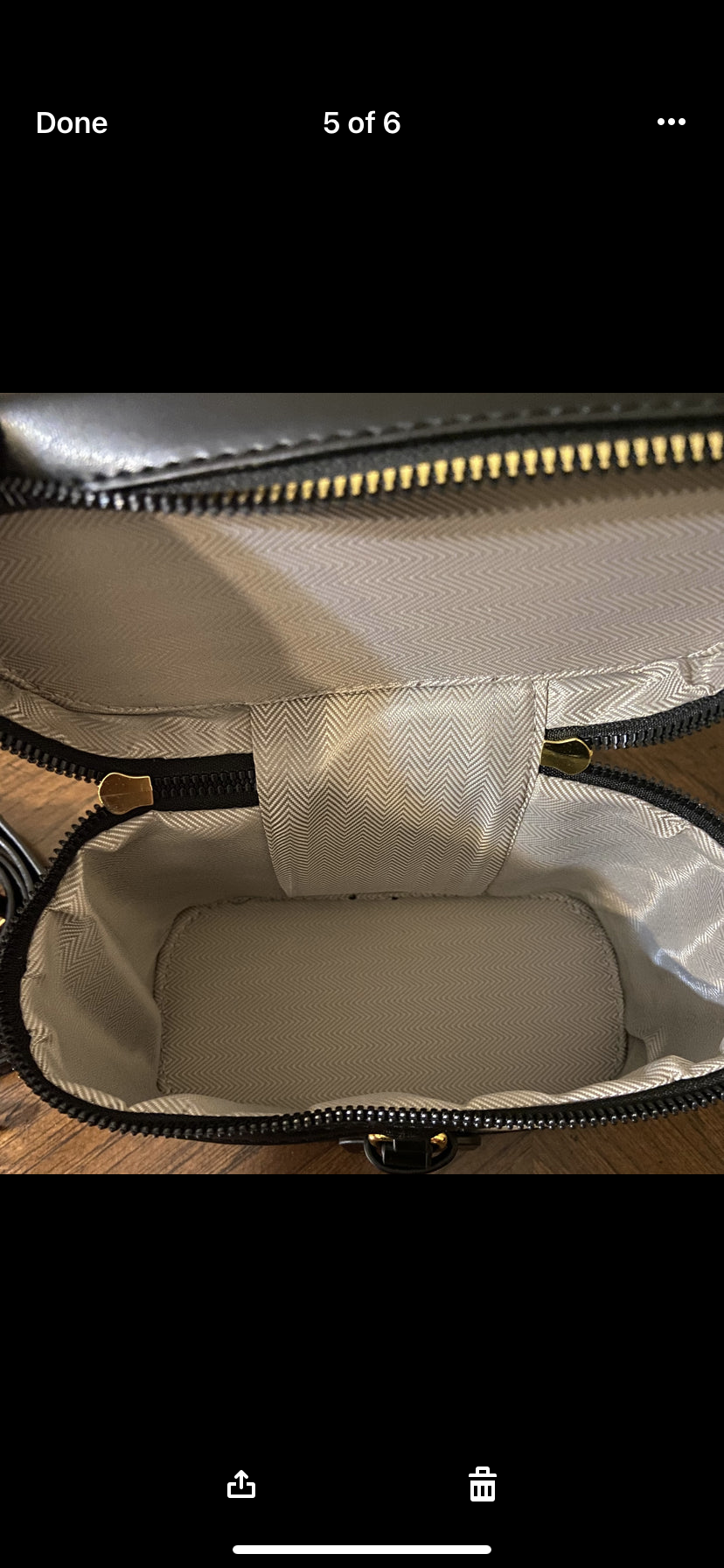 Mini Tote Bag
