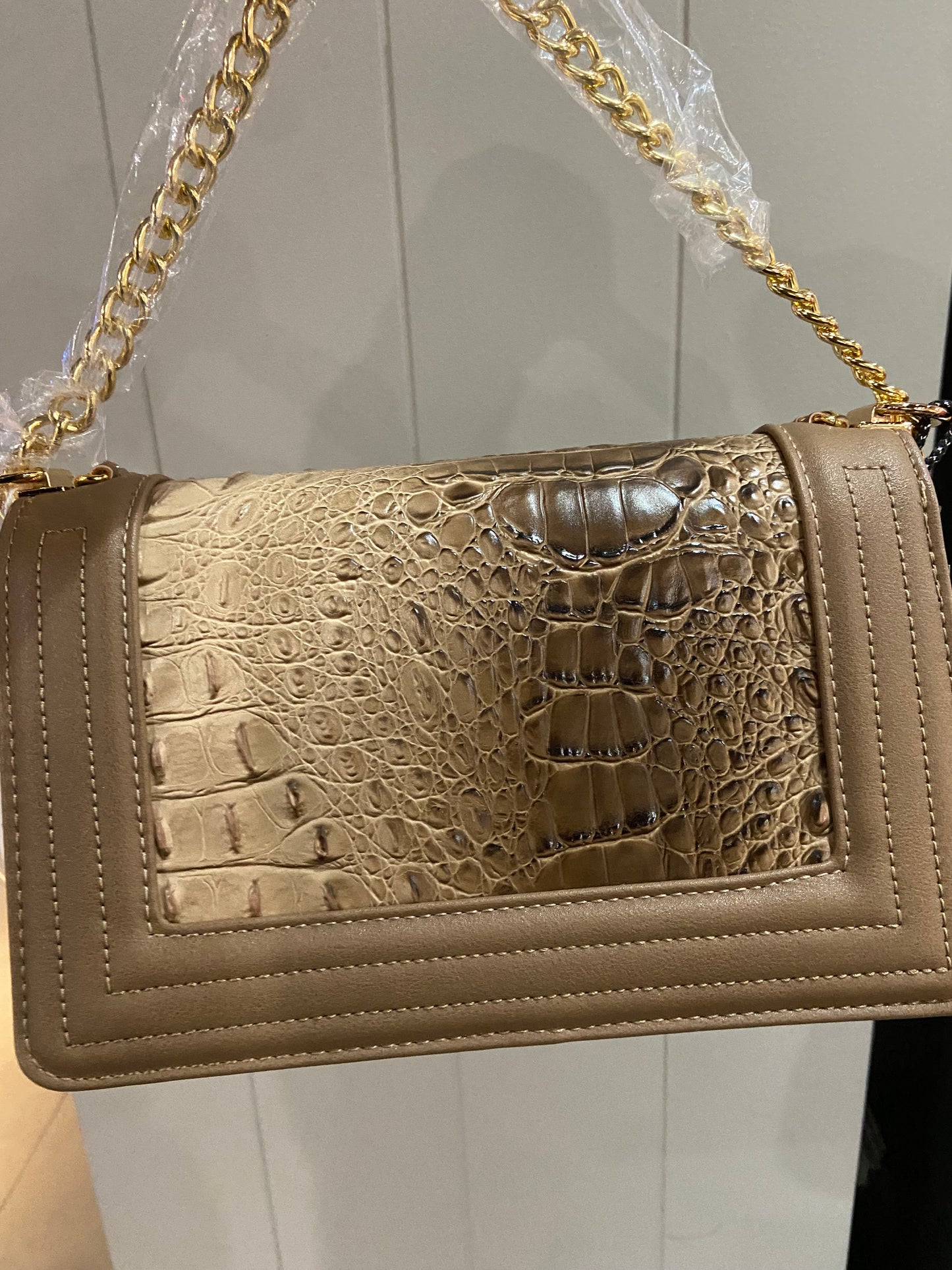 Shoulder Bag with wallet