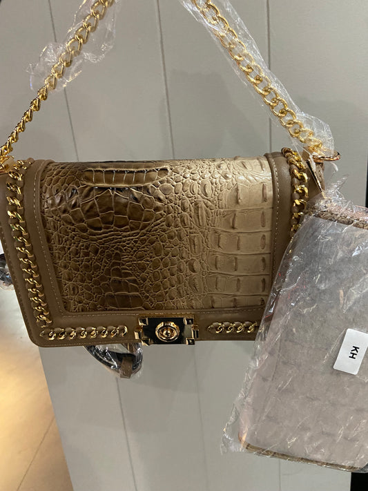 Shoulder Bag with wallet