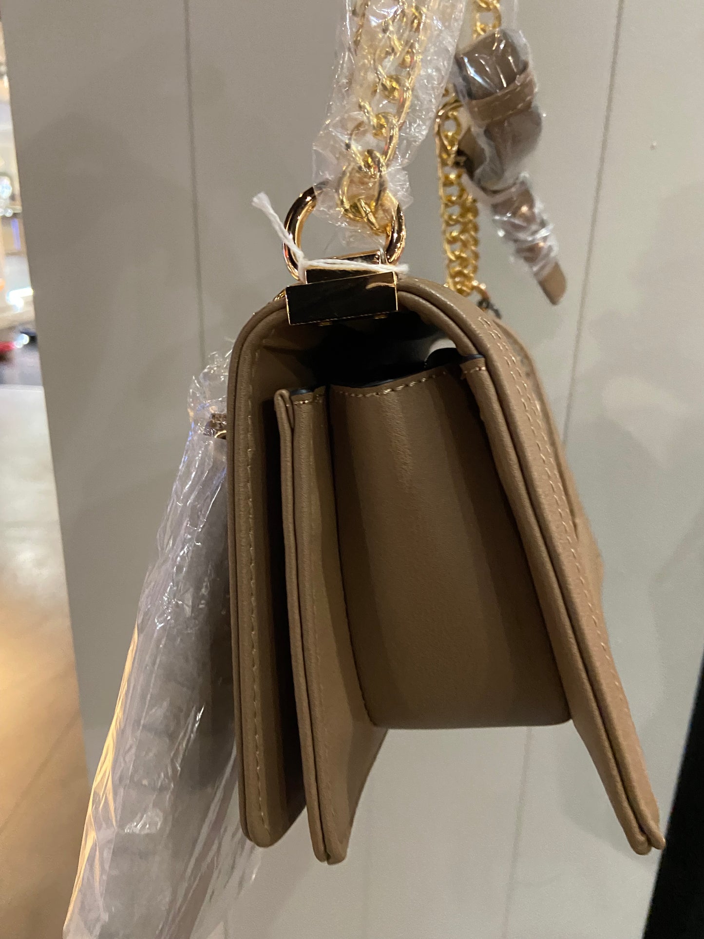 Shoulder Bag with wallet