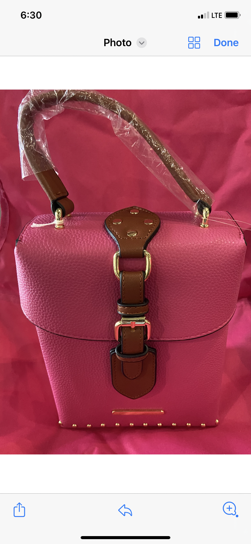 Crossbody Shoulder Bag