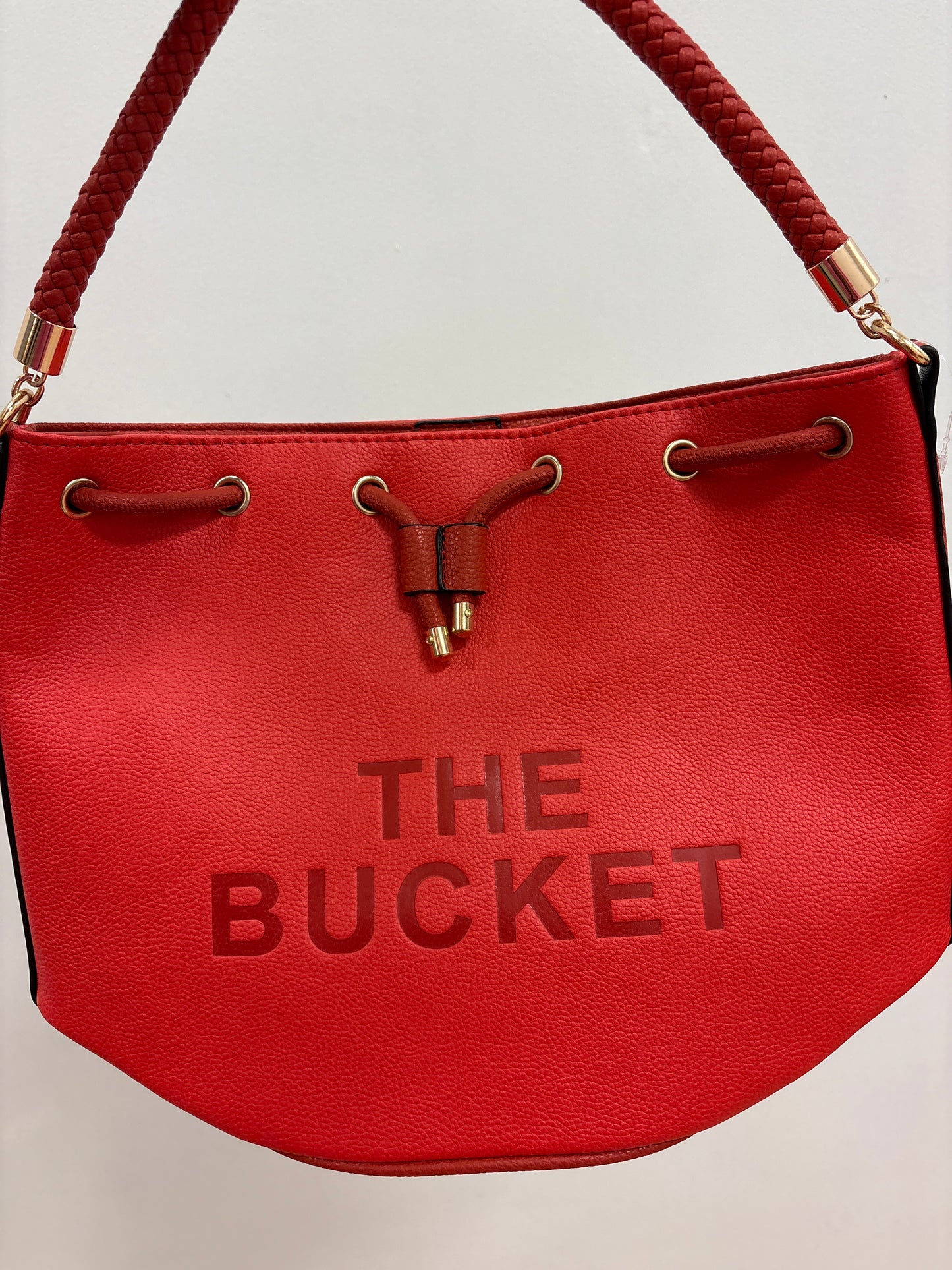 The Bucket Bag