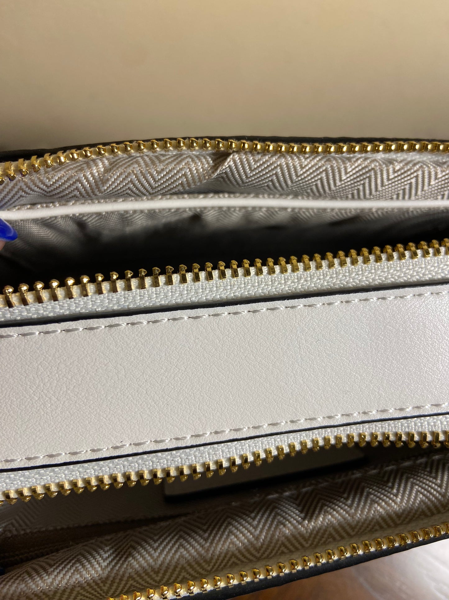 2 IN 1 Crossbody W/Small Pouch