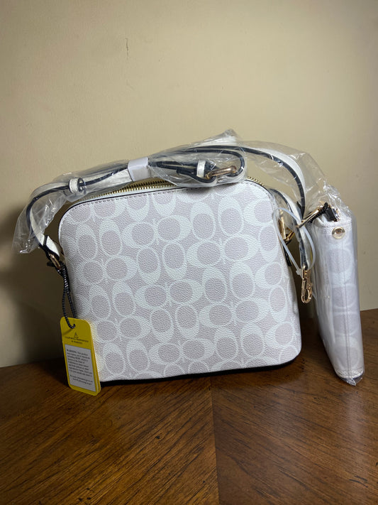 2 IN 1 Shoulder Purse W/Wallet