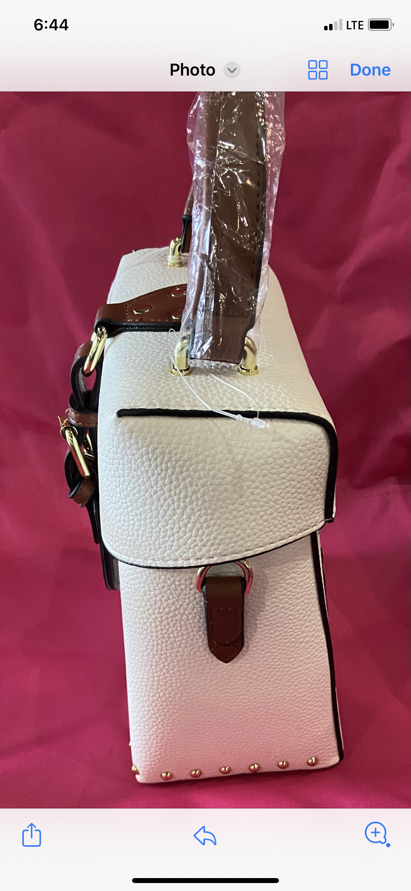Crossbody Shoulder Bag