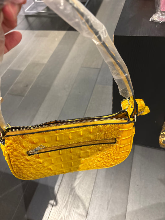Small Yellow Bag