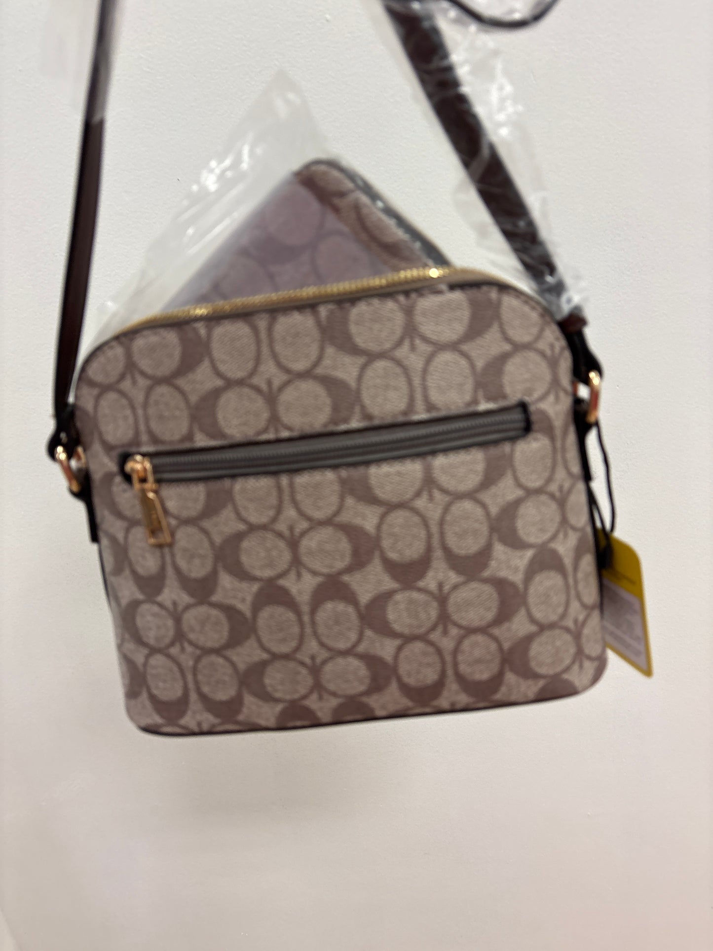 2 in 1 Shoulder Purse W/wallet