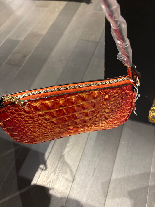 Small Orange bag
