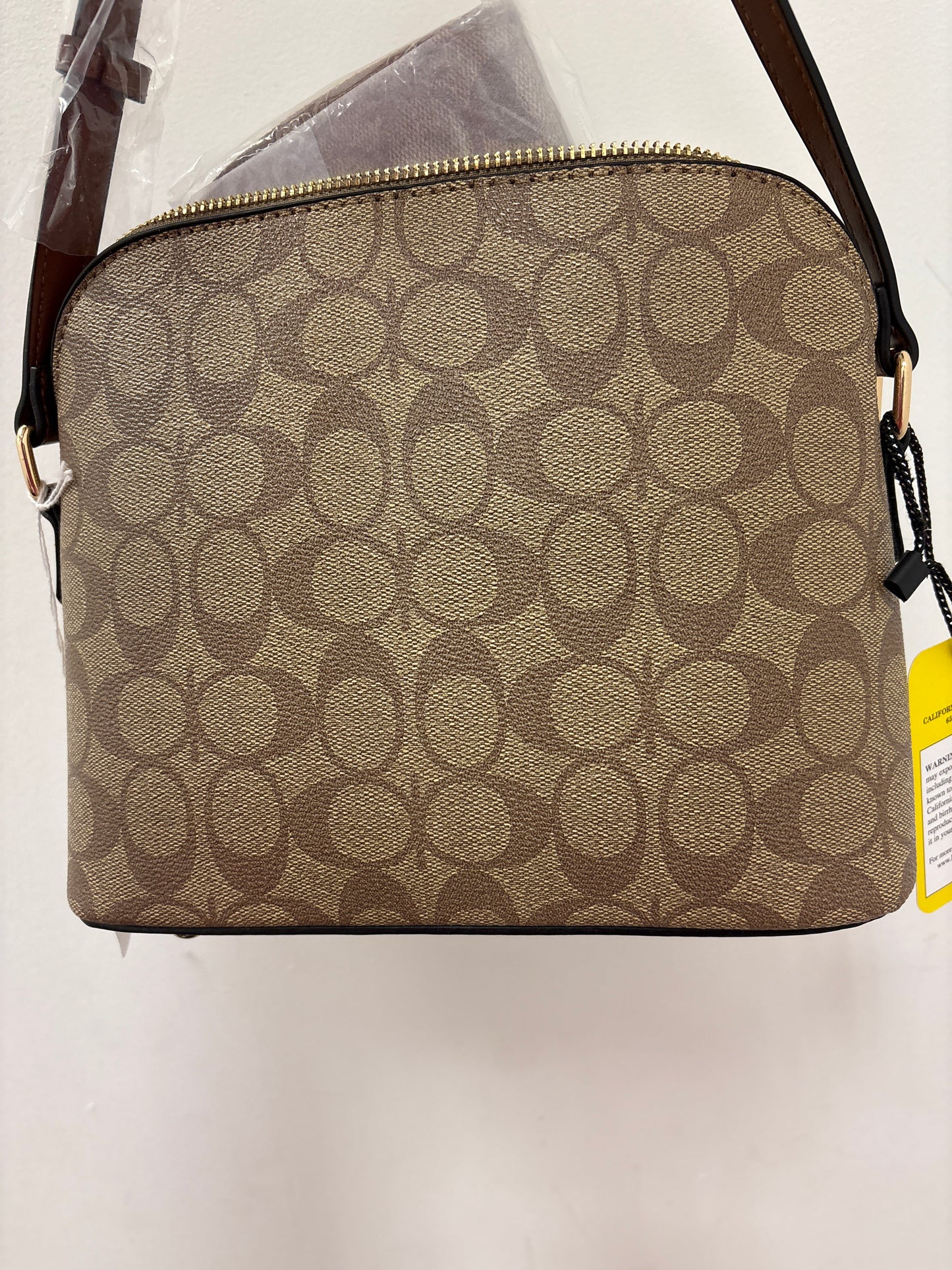 2 in 1 Shoulder Purse W/wallet