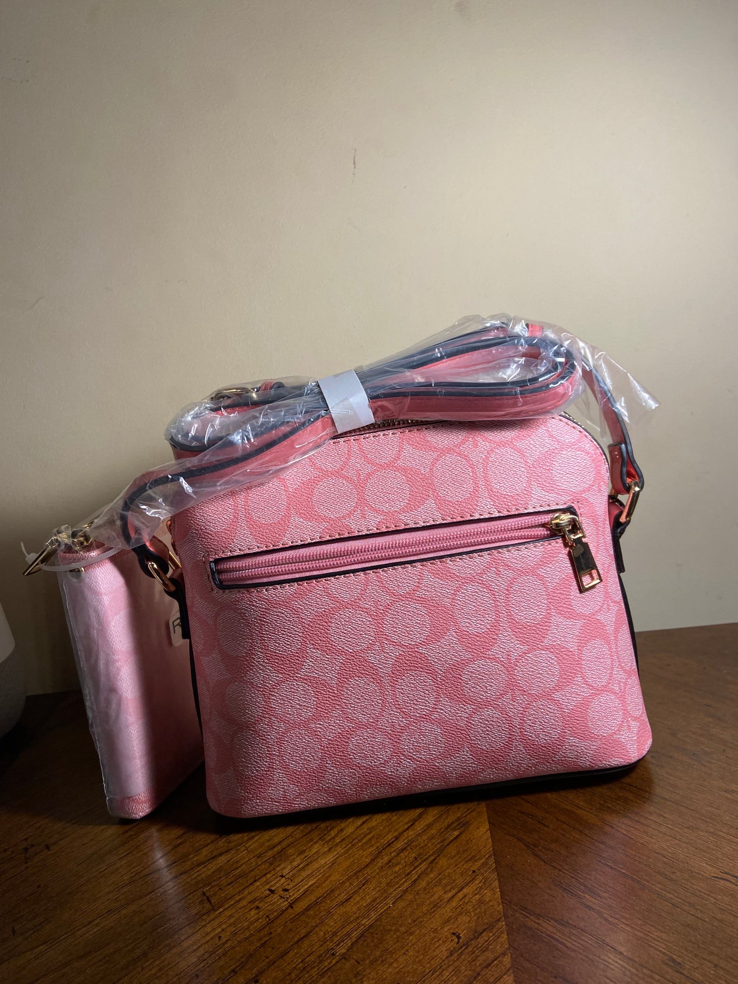2 IN 1 Shoulder Purse W/ Wallet
