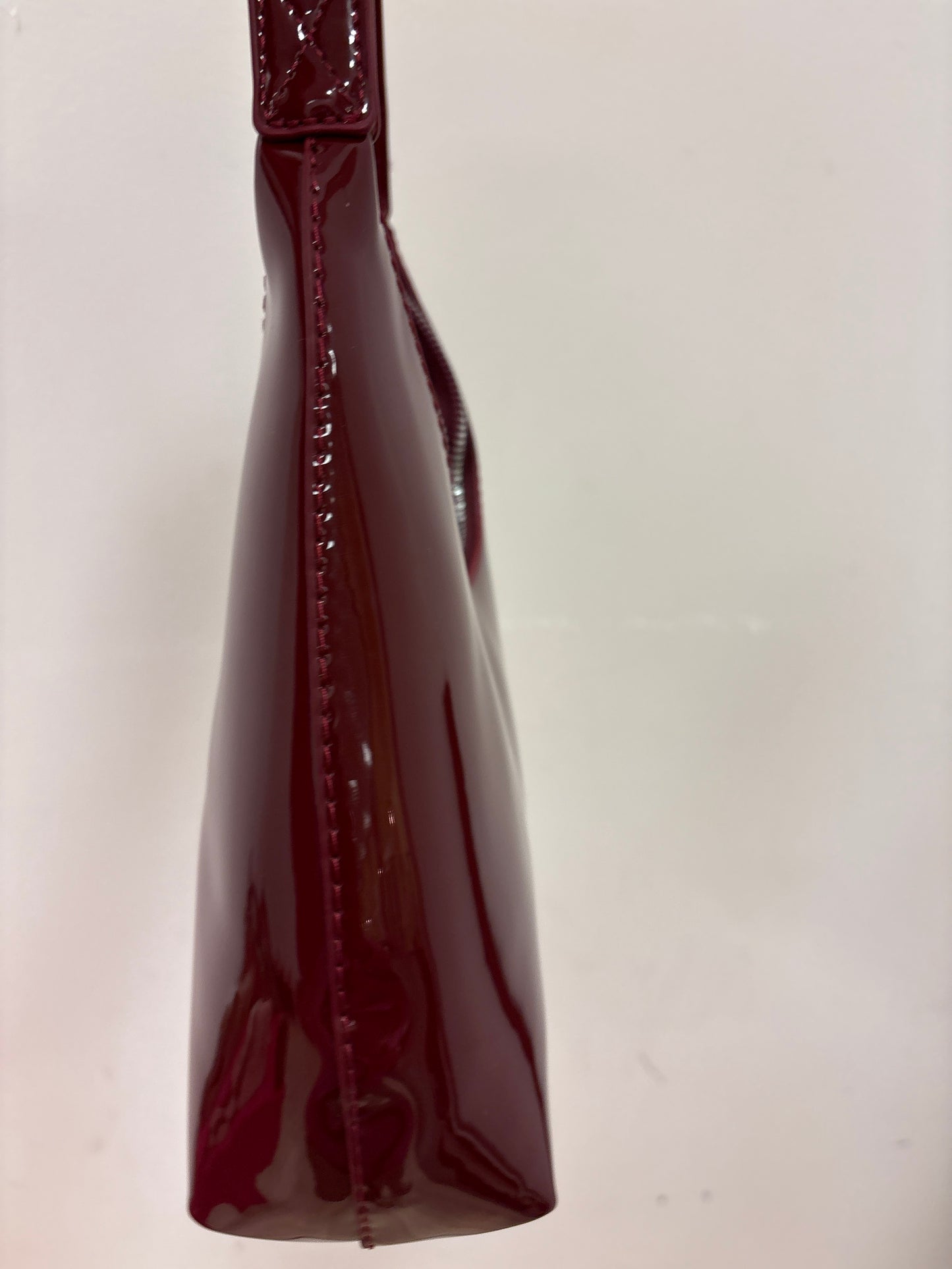 Burgundy Shoulder Bag