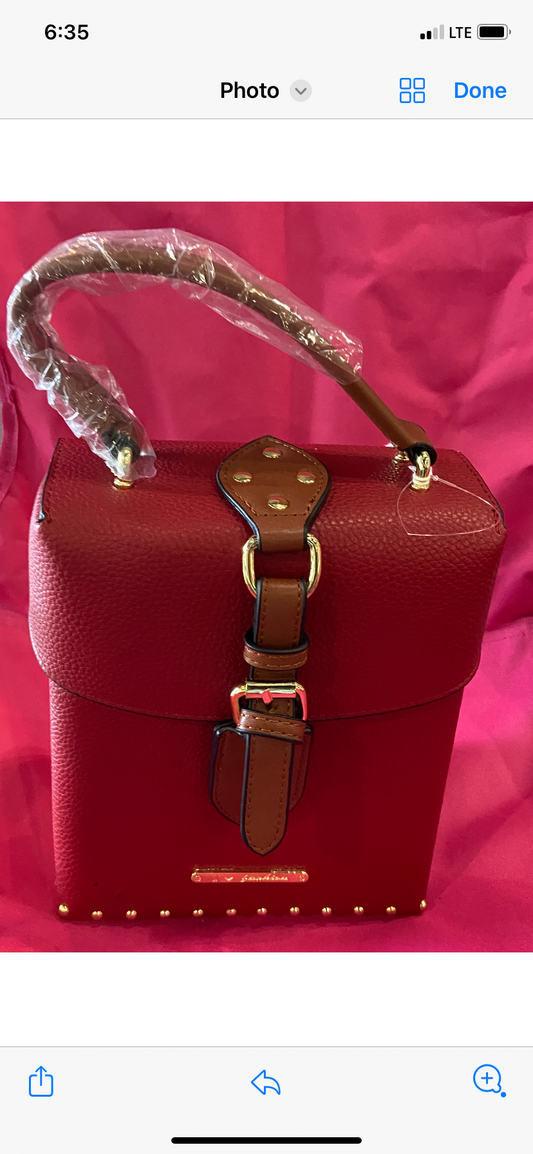 Crossbody Shoulder Bag