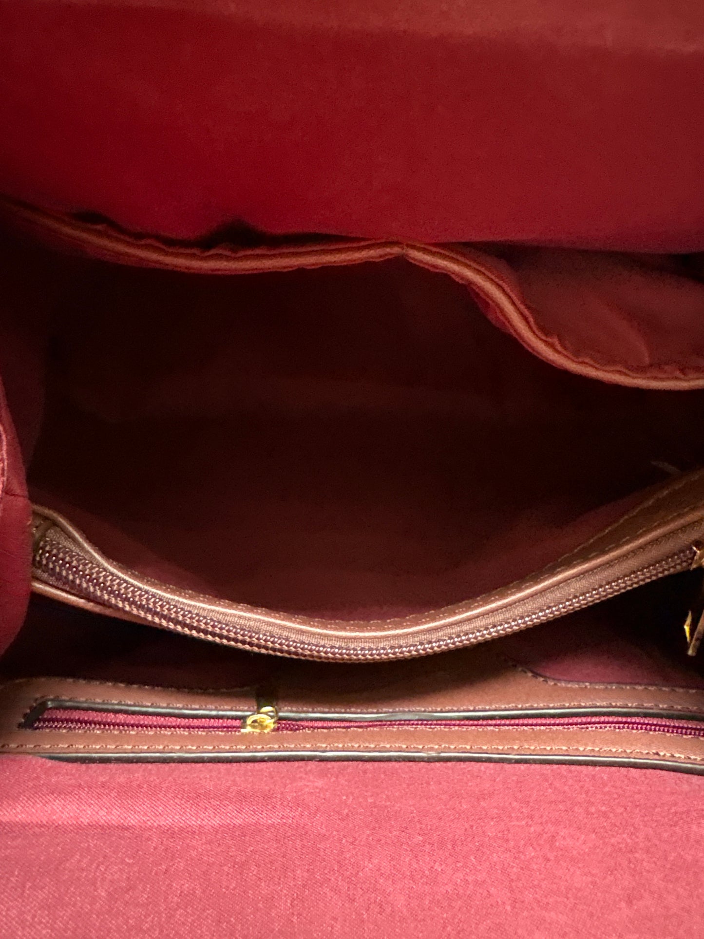 Coral Bag with straps