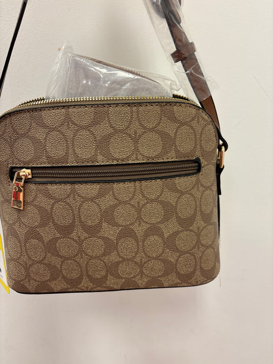 2 in 1 Shoulder Purse W/wallet